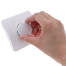 LED dimmer switch Flush mounted for Dimmable LED l kl Bj