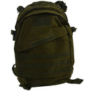40L Outdoor Military Rucksack Backpack Hiking Camping Trekking Bag - Army g