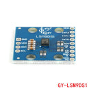 2X(Lsm9Ds1 Sensor Module 9 Axis Sensor Module Acceleration Gyro Magnetomete