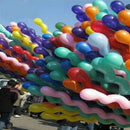 Twist Spiral Long Latex Balloons Wedding Kids Birthday Party Decor ettr