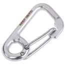 1PC Stainless Steel Diving Swimming Buckle Safety Gear Water Sport BuckleJAME