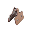 Pairs Metal Disc Brake Pads for Shimano DEORE M465 M445 M525 M495 M05S A