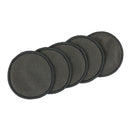 Pack Of 10x Reusable Bamboo Cotton MakeUp Remover Pad Facial Cleaning Pads