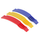 3 Pcs Bicycle Inner Tube Repair Kits, Bike Cycling Plastic Tyre Tire Levers
