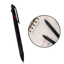 3 in1 Press Ballpoint Pen-Writing Pen Refill School Office-Supplies Screen