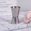 1Pc 15/30ml Stainless Steel Measuring Wine Cup Cocktail Measuring Cup ToolsS Hn