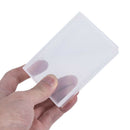 2PCS Plastic Box Playing Cards Container Storage Case Poker Game Card  zq3C