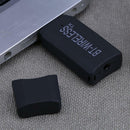 2 in 1 Wireless Bluetooth 3.5mm Audio Transmitter Dongle Adapter for TV SN9F