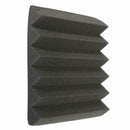 8Pcs 305 x 305 x 45mm Soundproofing Foam Acoustic Foam Sound Treatment Stud W9C9