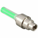 Liroyal LED Flash Tyre Wheel Valve Cap Light for Car Bike bicycle Motorbicy B1M2