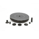 Solar Fountain Pump Floating Bird Bath Water Panel Home Garden Pond Pool
