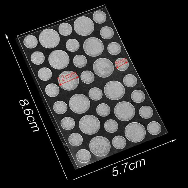 36PCS Fast Remover Pimple Patch Treatment Acne Patch Skin Tag Beauty Makeup  Nw