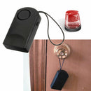New 120db Wireless Touch Sensor Security Alarm Loud Door Knob Entry Anti!eJC3C