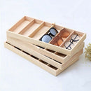 Eyeglass Display Organizer Glasses Display Box Sunglasses Storage Cases Cus