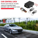 Universal Car Remote Central Door Lock Kit Keyless Entry Alarm System 401/T218