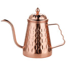 Coffee Kettle Stainless Steel Pour over Gooseneck Kettle Hand Drip Tea Pot