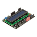 Robotdyn Lcd Keypad Shield, 1602 Display For Arduino Lcd Shield Blue Screen