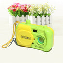 2pcs Kids Children Baby Learning Study Camera Take Photo Educational Toys Gift
