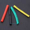 328pcs Heat Shrink Tubing Tube Assortment Set Wire Cable Insulation Sleeving Kit