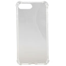 Advanced Shock-absorbent Scratch-resistant Cover Case with Transparent Hard