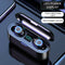F9 Waterproof LED TWS Wireless Headset Bluetooth 5.0 Sports Headphones