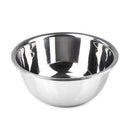 Thicken Stainless Steel Mixing Small/Large Kitchen Egg Salad Dough  Hot