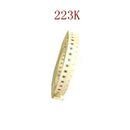 100 Pcs 223K X7R 22nF 0.022UF SMD 0805 Capacitor Kit
