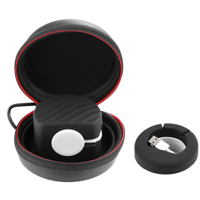Storage Box Stand Winding Bracket Silicone Charging Base