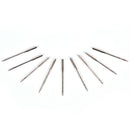 50pcs Home Sewing Machine Needle 11/75,12/80,14/90,16/100,18/110 Universal BX