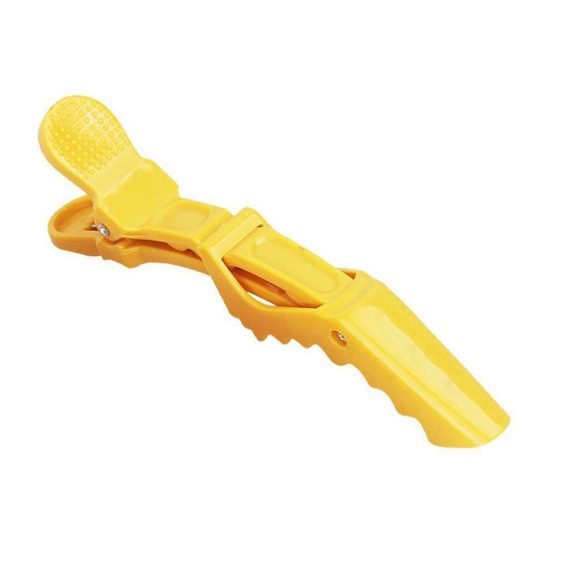 12Pcs Extra Large Hair Sectioning Clip Thick Hair Alligator Clips No Trace