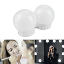 USB Charge LED Makeup Mirror Front Light Lamp for Dressing Table (16LED)