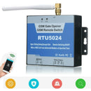 RTU5024 GSM Gate Opener Relay Remote Control Door Access Switch Free Call 900MHz