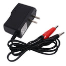12V 1000ma Smart Lead Acid AGM GEL Battery Charger for Car Motorcycle 3C