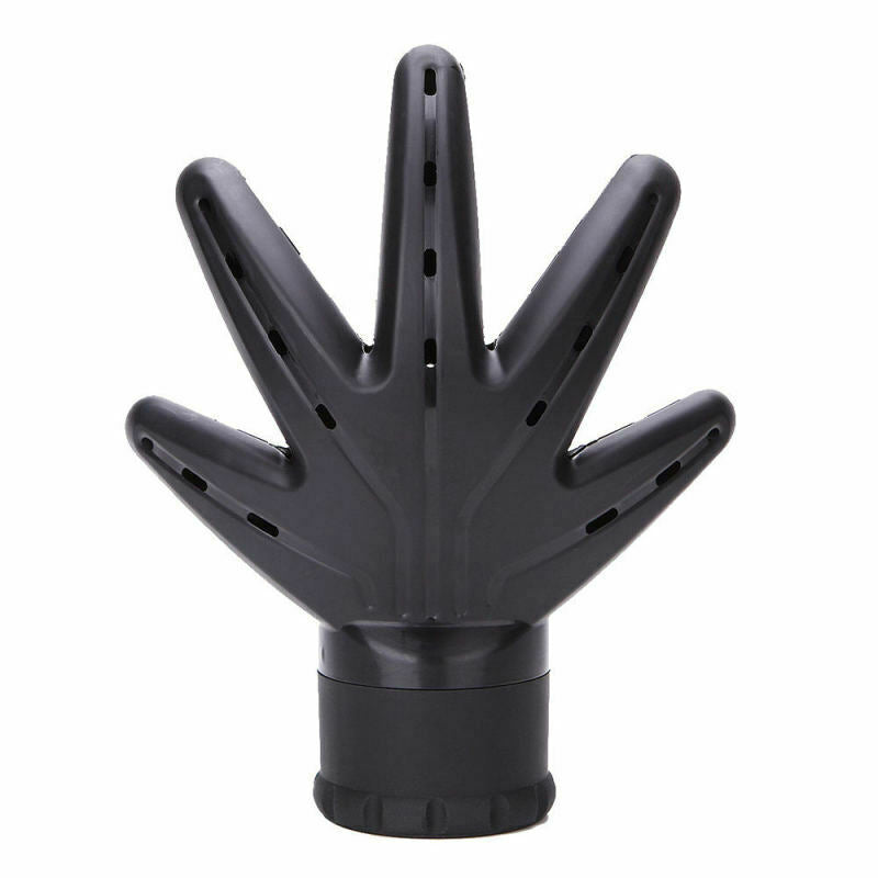 Hand Shape Diffuser Hair Dryer Curly Hair Tools Accessory Hairdressing Salon