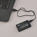 Muti-Card Reader Adapter All in 1 USB 2.0 CF xD SD MINI TF MS Black+USB Cable