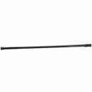 Extendable Telescopic Spring Loaded Net Voile Tension Curtain Rail Pole Rod K4R6