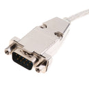 USB to RS485 RS422 Serial Port Converter Adapter Cable For Win10/8/7/XP 1.2m