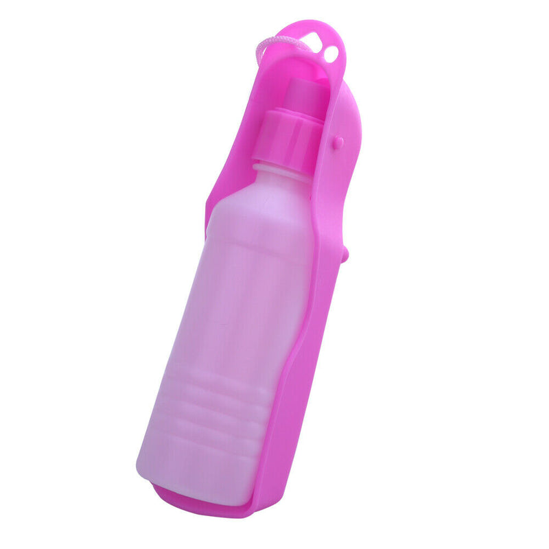 Brand New Hot Sell Portable Feeding Bottle Pet Dog Water Outdoor Travelling A