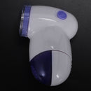 Portable Mini Electric Lint Remover purple