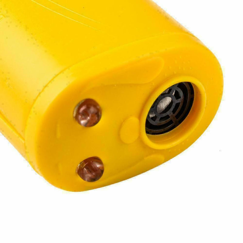 Pet Dog Anti Barking Ultrasonic Puppy Stop Trainer Repeller Training Device H1H5