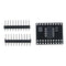 MCP23017 serial Interface module IIC I2C 16-bit I/O expander pins 10mhz B&X