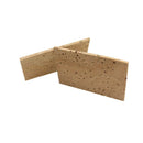 5pcs/Pack Saxophone Corks Neck Joint Sheets for Soprano Tenor Alto Musical Parts