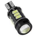 T15 5630 12SMD 10W High Power LED Car Auto Reverse Light Backup Lamp Bulb