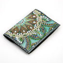 DIY Special Shaped Diamond Painting Travel Passport Protective Cover Crafts