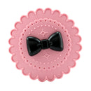 Cute False Eyelash Care Storage Case Box With Mirror Container HolderMOrganiz3Cg