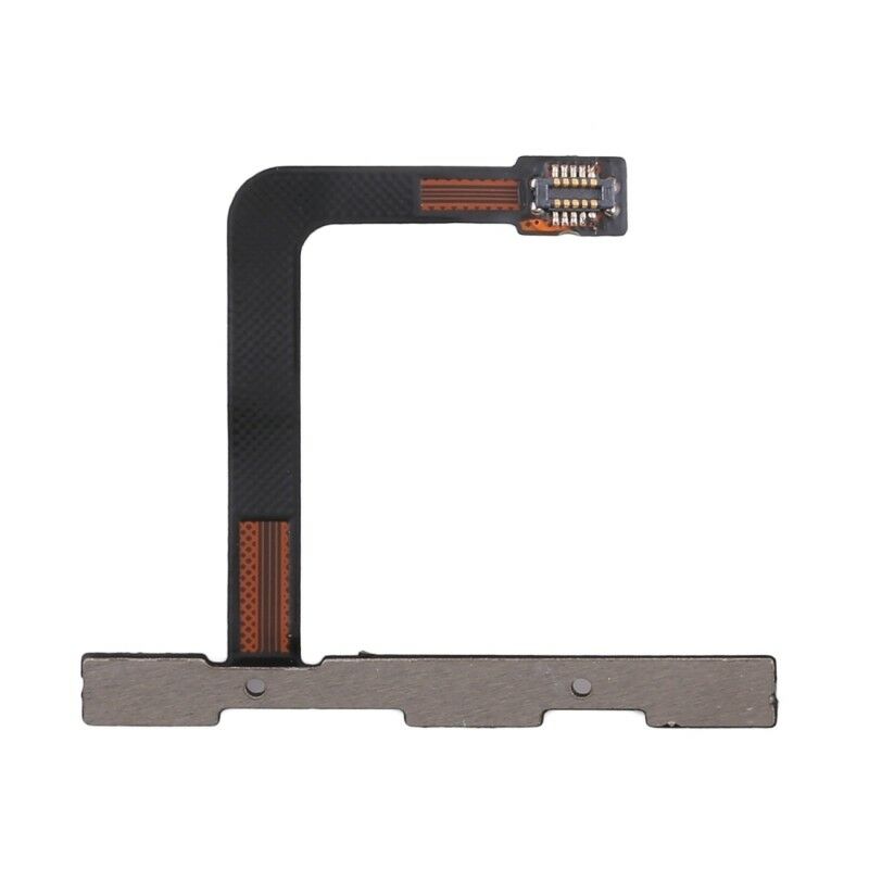 Replacement Power On/Off Volume Button Flex Cable Repair For Huawei P20 + tools