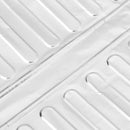 Oil Aluminium Foil Plate Gas Stove Oil Splatter Screens Splash Proof Baffle A