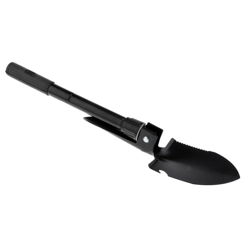 Camping Hiking Entrenching Tool Folding Shovel Foldable Garden Snow Spade