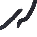 Black Plastic Drag Chain Cable Carrier 10 x 15mm for CNC Router Mill Ed JC!E