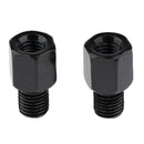 2x Rearview Mirror Adapter Screw RH 8mm - RH 8mm Mirror Mirror Mounting Point
